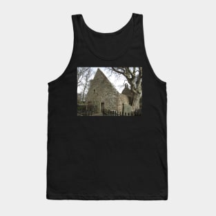 Alloway Auld Kirk, Ayr Tank Top